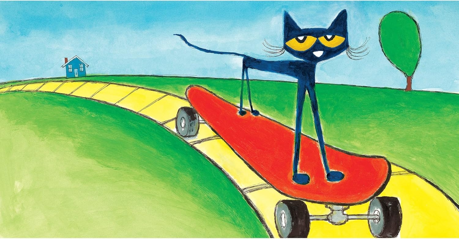 image:imageEducational Insights Pete The Cat Schools Cool Decorative Light Filters