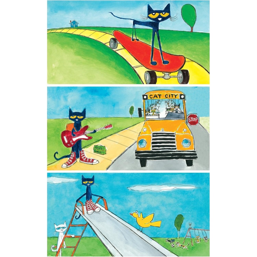 image:imageEducational Insights Pete The Cat Schools Cool Decorative Light Filters
