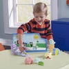 Educational Insights Pete the Cat Playfoam | Non-Toxic, Never Dries Out | Featuring Pete the Cat, 8 Playfoam Colors, skateboard & accessories | Perfect for Ages 3 and up, Multicolor